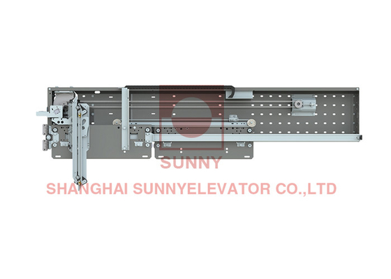 600~1200mm HL 2 Panel Seitenöffnung Pm Synchrone Türbetreiber