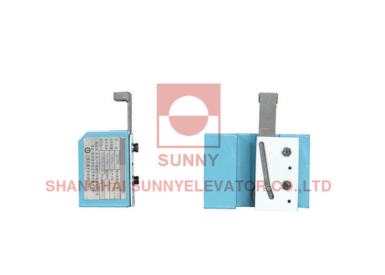 Aufzug Instant Safety Gear mit 10, 15.88, 16 mm Führungsschiene Breite