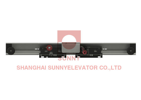 600~1400mm Jj Zentrum Öffnung Landung Tür Vorrichtung für Aufzugsteile