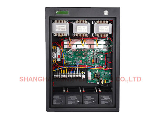 Notruf-Nivellierungsvorrichtung für Notruf-Nivellierungssystem