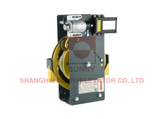 EN 81-20 Zertifizierte Fahrstuhlsicherheit Überschreitungsregulator Fahrstuhlgeschwindigkeitsregulatorsystem