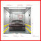 Große Raum-/Lasts-Hochgeschwindigkeitsauto-Aufzugs-kompakte einfache Operation für Automobil