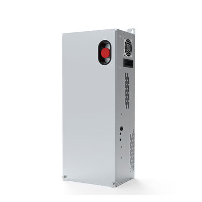 Dreiphasen-Wechselstrom 380V 50/60 Hz Berührungsloser intelligenter Aufzugsteuerkasten und -steuerung
