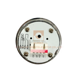 Rundes 42 mm Lift-Schaltfläche mit EN81-70 / Lift-Schaltflächen