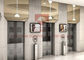elektrischer Passagier-Aufzug Hochgeschwindigkeitsmaschine Roomless des aufzugs-1.0m/s