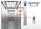 Wohnhaus-Villa-Aufzugsgeschwindigkeit 0,4 m/s Maschinenraum-Aufzug mit VVVF-Aufzugsteuerungssystem
