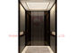 PVC-Boden, der Edelstahl-Aufzugs-Aufzug-Kabinen-Dekoration ätzt