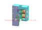 1200Kg Sicherheits-Gang-Aufzugs-Komponenten ISO9001 der Lasts-2.0M/S für Aufzug