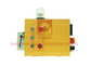 Sicherheits-Komponenten-Aufzugs-Inspektions-Kasten des Aufzugs-IP65 mit Notaus-Schalter