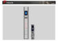 Splitter gebürsteter Edelstahl-Aufzugs-Spindel-Schmierölniederdruck für Aufzugs-Teile