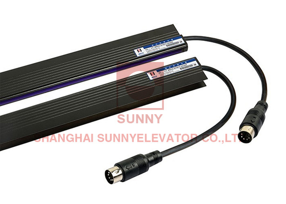 Mitsubishi-Art - 2 in 1 Tür-Detektor-Lichtvorhang-Sensor für Aufzugs-Kontrollsysteme