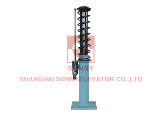 210mm Anschlag-Aufzug-hydraulischer Puffer für Passagier-Aufzugs-Sicherheitssystem-Teile