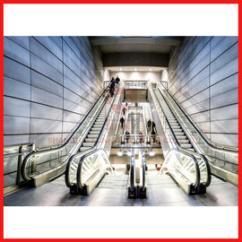 Automatische Induktions-beweglicher Weg-Rolltreppe leistungsfähig für großen Passagier