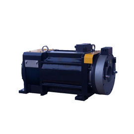 Der Antriebsscheiben-Φ320mm Schutz Ac380v Bewegungsgearless Zugkraft-der Maschinen-Ip41