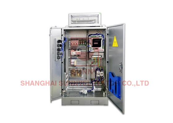 5.5-22kW Aufzug-Schaltschrank mit integrierter Steuerung, EN81-20 konform