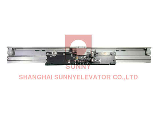 JJ 600mm-1200mm Zwei-Panel-Zentrum-Öffnung Landungstür Typ des Aufzugs