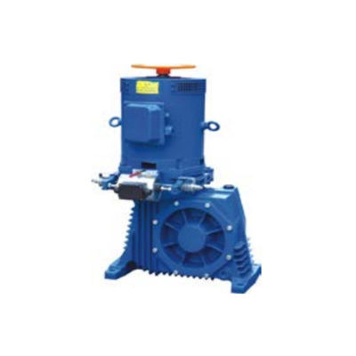 Rolltreppenantrieb mit Leistung 8~15kW Rolltreppeninstallation Sicherheit