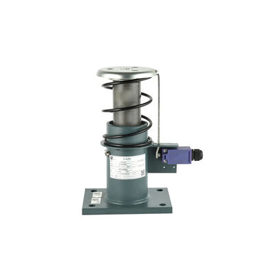 600-4600Kg P+Q ≤1.0m/s Nenngeschwindigkeit Öl-Puffer-Aufzug-Sicherheitskomponente mit GB-Zertifizierungen