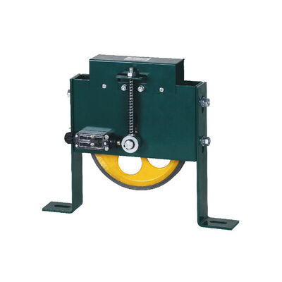 φ200 mm Scheibendurchmesser Gusseisen Liftspannungsvorrichtung ISO9001 zertifiziert