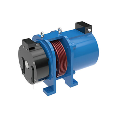 380V Aufzug-Traktionsmaschine mit 450-630KG Last und 0,5-1,75m/s Geschwindigkeit für Aufzug-Ersatzteile