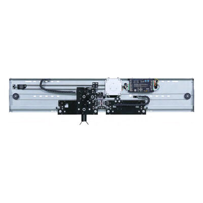 2-Leafs-Zentrum Öffnung Permanent Magnet Synchrone Tür Operator ((Auto-Oberinstallation)