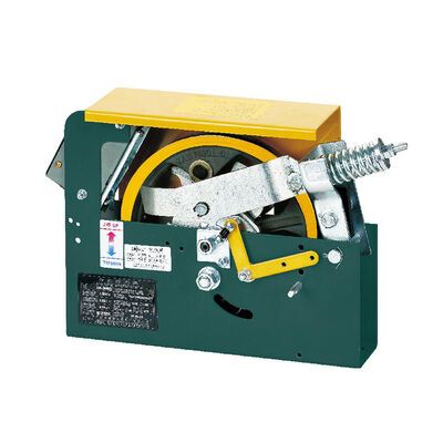 1.0~1.75m/s Geschwindigkeit φ200mm Schiebe Durchmesser Aufzug Governor AC220V Aufzug Sicherheitsvorrichtung