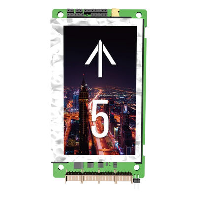 Multimedia-Display für Aufzüge MCTC-HCB-T640/S mit Auflösung von 480 × 272px