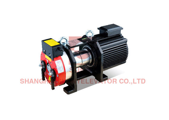 Aufzugs-Aufzug-Gearless Zugkraft-Maschinen-Motor 1.6m/S des Passagier-380V