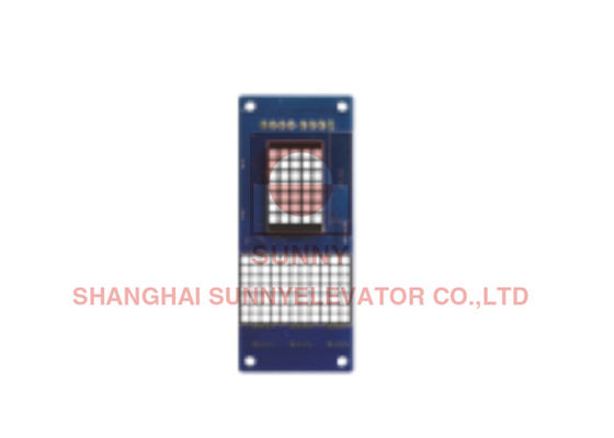 Kundengebundene Passagier-Aufzug LCD-Anzeigen-Spindel-elektronische Brett-Anzeige