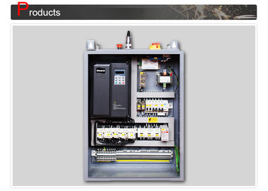 Rolltreppen-Überbrückungs-Frequenzumsetzer-Höhensteuerungs-Kabinett 5,5 - 15KW